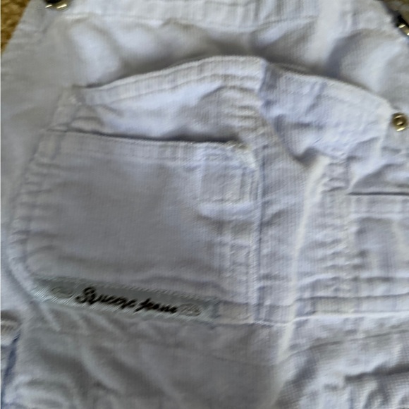 Lavender Overalls - Picture 8 of 12